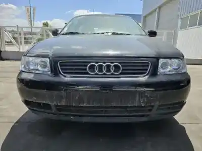 Scrapping Vehicle audi a3 (8l1) 1.9 tdi of the year 2000 powered alh