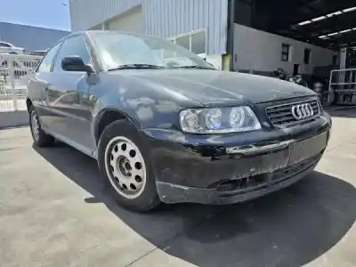 Scrapping Vehicle audi a3 (8l1) 1.9 tdi of the year 2000 powered alh