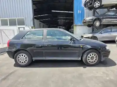 Scrapping Vehicle audi a3 (8l1) 1.9 tdi of the year 2000 powered alh
