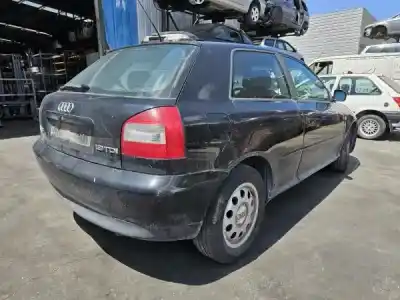 Scrapping Vehicle audi a3 (8l1) 1.9 tdi of the year 2000 powered alh