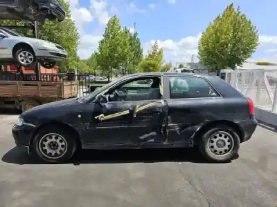 Scrapping Vehicle audi a3 (8l1) 1.9 tdi of the year 2000 powered alh