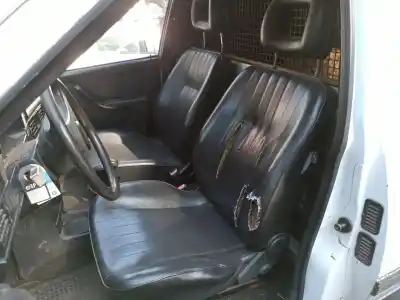 Scrapping Vehicle opel kadett e (t85) 1.7 d (c19. d19) of the year 1990 powered 17 d