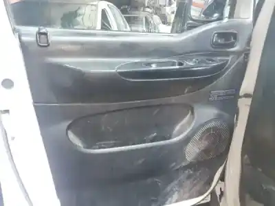 Sloopvoertuig hyundai h-1 / starex autobús (a1) 2.5 tci van het jaar 2003 aangedreven 