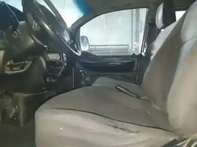 Sloopvoertuig hyundai h-1 / starex autobús (a1) 2.5 tci van het jaar 2003 aangedreven 