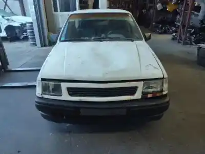 Scrapping Vehicle opel corsa b (s93) 1.5 td (f08. f68. m68) of the year 1991 powered  Scrapping Vehicle opel corsa b (s93) 1.5 td (f08. f68. m68) of the year 1991 powered