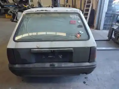 Scrapping Vehicle opel corsa b (s93) 1.5 td (f08. f68. m68) of the year 1991 powered  Scrapping Vehicle opel corsa b (s93) 1.5 td (f08. f68. m68) of the year 1991 powered