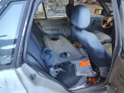 Scrapping Vehicle opel corsa b (s93) 1.5 td (f08. f68. m68) of the year 1991 powered  Scrapping Vehicle opel corsa b (s93) 1.5 td (f08. f68. m68) of the year 1991 powered