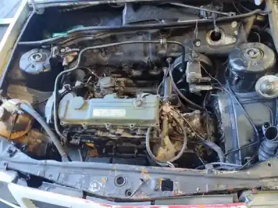 Scrapping Vehicle opel corsa b (s93) 1.5 td (f08. f68. m68) of the year 1991 powered  Scrapping Vehicle opel corsa b (s93) 1.5 td (f08. f68. m68) of the year 1991 powered