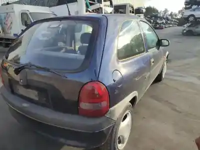 Scrapping Vehicle opel corsa b (s93) 1.0 i 12v (f08. f68. m68) of the year 1997 powered x 10 xe Scrapping Vehicle opel corsa b (s93) 1.0 i 12v (f08. f68. m68) of the year 1997 powered x 10 xe