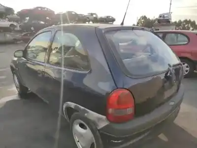 Scrapping Vehicle opel corsa b (s93) 1.0 i 12v (f08. f68. m68) of the year 1997 powered x 10 xe Scrapping Vehicle opel corsa b (s93) 1.0 i 12v (f08. f68. m68) of the year 1997 powered x 10 xe