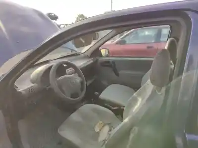 Scrapping Vehicle opel corsa b (s93) 1.0 i 12v (f08. f68. m68) of the year 1997 powered x 10 xe Scrapping Vehicle opel corsa b (s93) 1.0 i 12v (f08. f68. m68) of the year 1997 powered x 10 xe