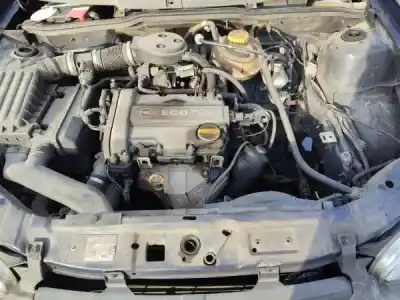 Scrapping Vehicle opel corsa b (s93) 1.0 i 12v (f08. f68. m68) of the year 1997 powered x 10 xe Scrapping Vehicle opel corsa b (s93) 1.0 i 12v (f08. f68. m68) of the year 1997 powered x 10 xe