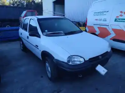 Verschrottungsfahrzeug opel corsa b (s93) 1.5 td (f08. f68. m68) des jahres 1995 angetrieben 