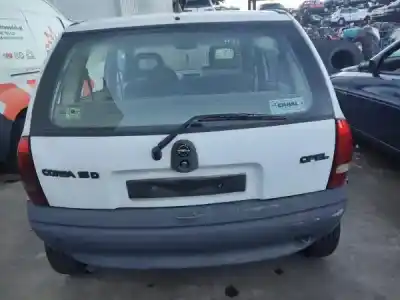 Verschrottungsfahrzeug opel corsa b (s93) 1.5 td (f08. f68. m68) des jahres 1995 angetrieben 