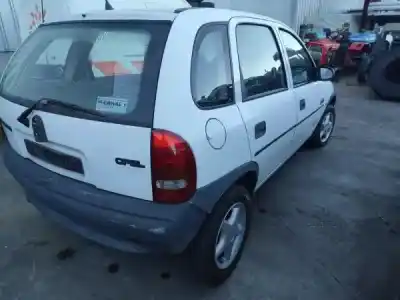 Verschrottungsfahrzeug opel corsa b (s93) 1.5 td (f08. f68. m68) des jahres 1995 angetrieben 