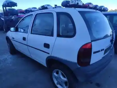 Verschrottungsfahrzeug opel corsa b (s93) 1.5 td (f08. f68. m68) des jahres 1995 angetrieben 