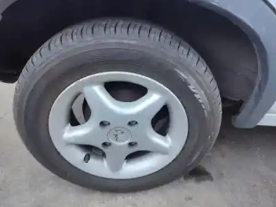 Verschrottungsfahrzeug opel corsa b (s93) 1.5 td (f08. f68. m68) des jahres 1995 angetrieben 