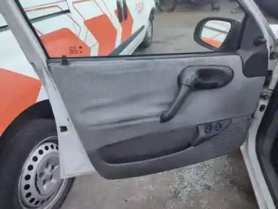 Verschrottungsfahrzeug opel corsa b (s93) 1.5 td (f08. f68. m68) des jahres 1995 angetrieben 