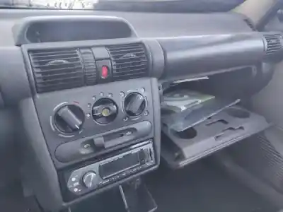 Verschrottungsfahrzeug opel corsa b (s93) 1.5 td (f08. f68. m68) des jahres 1995 angetrieben 