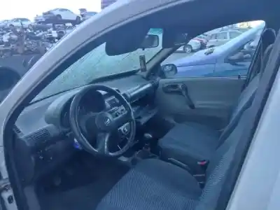 Verschrottungsfahrzeug opel corsa b (s93) 1.5 td (f08. f68. m68) des jahres 1995 angetrieben 