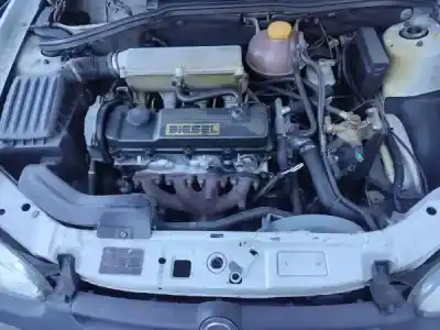 Verschrottungsfahrzeug opel corsa b (s93) 1.5 td (f08. f68. m68) des jahres 1995 angetrieben 