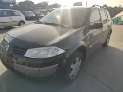 Здавання транспортного засобу renault megane ii break (km0/1_) 1.5 dci (km02. km13) gasóleo 2004 5p року 2003 потужний k9k 722 Здавання транспортного засобу renault megane ii break (km0/1_) 1.5 dci (km02. km13) gasóleo 2004 5p року 2003 потужний k9k 722