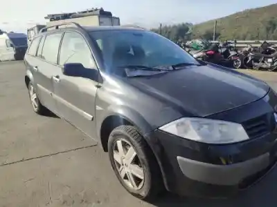 Здавання транспортного засобу renault megane ii break (km0/1_) 1.5 dci (km02. km13) gasóleo 2004 5p року 2003 потужний k9k 722 Здавання транспортного засобу renault megane ii break (km0/1_) 1.5 dci (km02. km13) gasóleo 2004 5p року 2003 потужний k9k 722