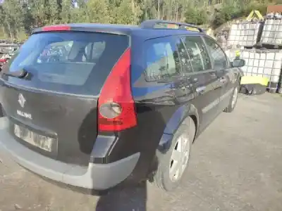 Здавання транспортного засобу renault megane ii break (km0/1_) 1.5 dci (km02. km13) gasóleo 2004 5p року 2003 потужний k9k 722 Здавання транспортного засобу renault megane ii break (km0/1_) 1.5 dci (km02. km13) gasóleo 2004 5p року 2003 потужний k9k 722