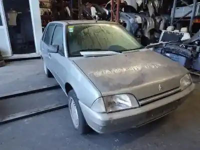 Veicolo di demolizione citroen ax (za-_) 14 d dell'anno 1993 alimentato k9a (tud3)