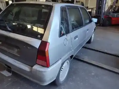Veicolo di demolizione citroen ax (za-_) 14 d dell'anno 1993 alimentato k9a (tud3)