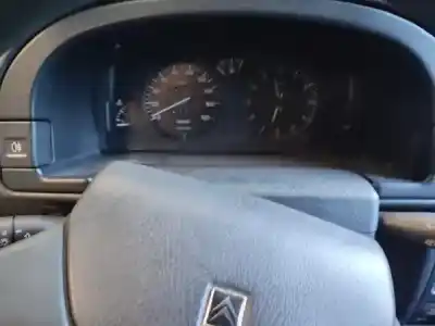 Veicolo di demolizione citroen ax (za-_) 14 d dell'anno 1993 alimentato k9a (tud3)