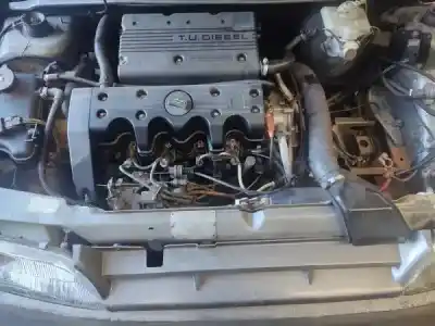 Veicolo di demolizione citroen ax (za-_) 14 d dell'anno 1993 alimentato k9a (tud3)