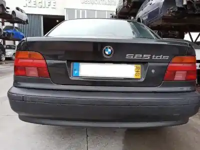 Veículo de Sucata bmw 5 (e39) 525 tds do ano 1999 alimentado m51 d25 (256t1)