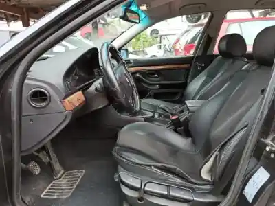 Veículo de Sucata bmw 5 (e39) 525 tds do ano 1999 alimentado m51 d25 (256t1)