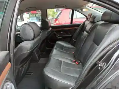 Veículo de Sucata bmw 5 (e39) 525 tds do ano 1999 alimentado m51 d25 (256t1)