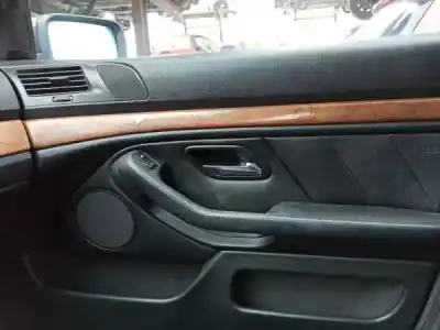 Veículo de Sucata bmw 5 (e39) 525 tds do ano 1999 alimentado m51 d25 (256t1)