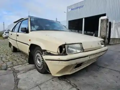 Hurda Aracı citroen bx (xb-_) 14 e yılın 1986 güçlü 150c