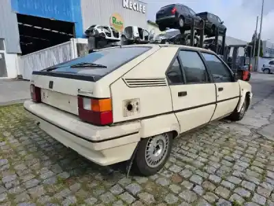 Hurda Aracı citroen bx (xb-_) 14 e yılın 1986 güçlü 150c