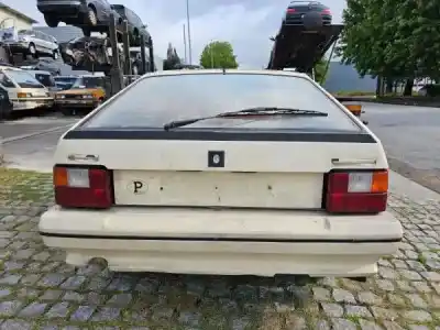 Hurda Aracı citroen bx (xb-_) 14 e yılın 1986 güçlü 150c