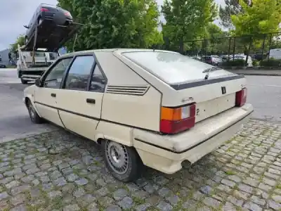 Hurda Aracı citroen bx (xb-_) 14 e yılın 1986 güçlü 150c