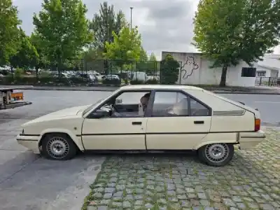 Hurda Aracı citroen bx (xb-_) 14 e yılın 1986 güçlü 150c