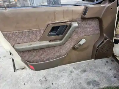 Hurda Aracı citroen bx (xb-_) 14 e yılın 1986 güçlü 150c