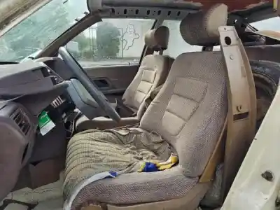 Hurda Aracı citroen bx (xb-_) 14 e yılın 1986 güçlü 150c