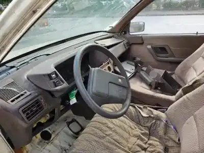 Hurda Aracı citroen bx (xb-_) 14 e yılın 1986 güçlü 150c