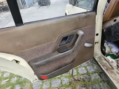 Hurda Aracı citroen bx (xb-_) 14 e yılın 1986 güçlü 150c