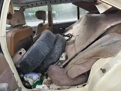 Hurda Aracı citroen bx (xb-_) 14 e yılın 1986 güçlü 150c