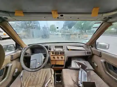 Hurda Aracı citroen bx (xb-_) 14 e yılın 1986 güçlü 150c