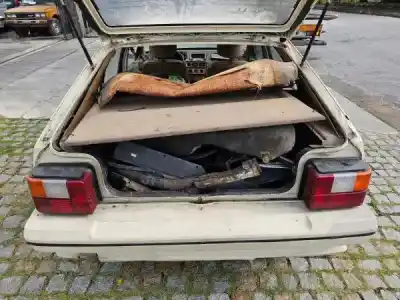 Hurda Aracı citroen bx (xb-_) 14 e yılın 1986 güçlü 150c