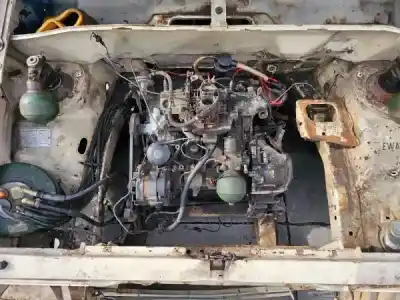 Hurda Aracı citroen bx (xb-_) 14 e yılın 1986 güçlü 150c