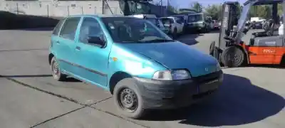 Утилизация автомобиля fiat punto (176_) 55 1.1 года 1995 питание 